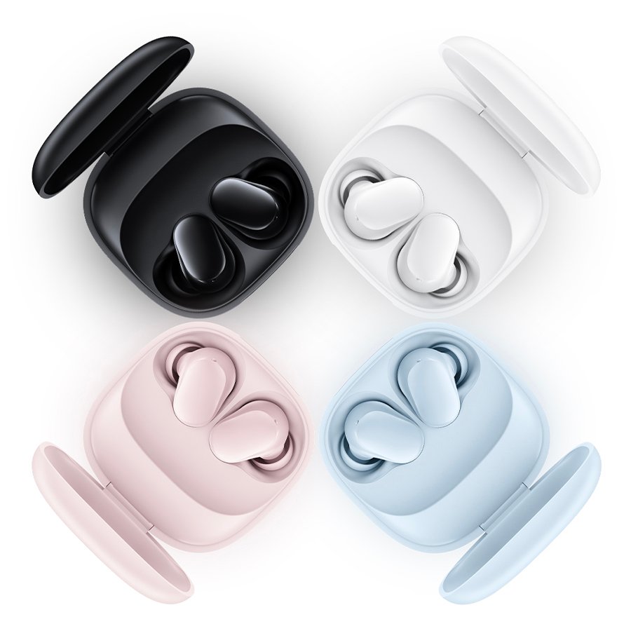 Auricular Inalámbrico Xiaomi Buds 6 Play. Accesorios. Pro Solutions Informática
