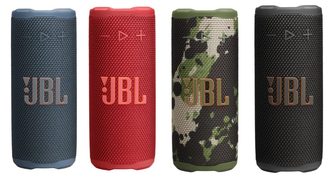 Parlante JBL Grip