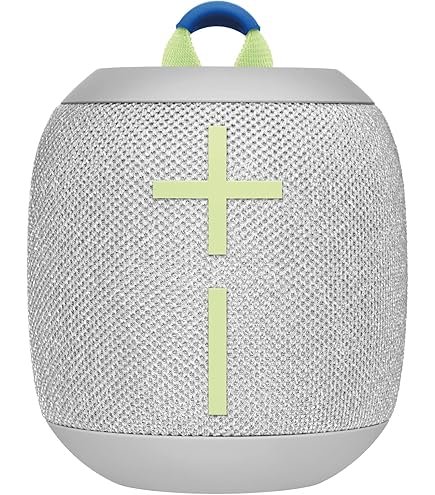 Parlante Logitech Wonderboom 4