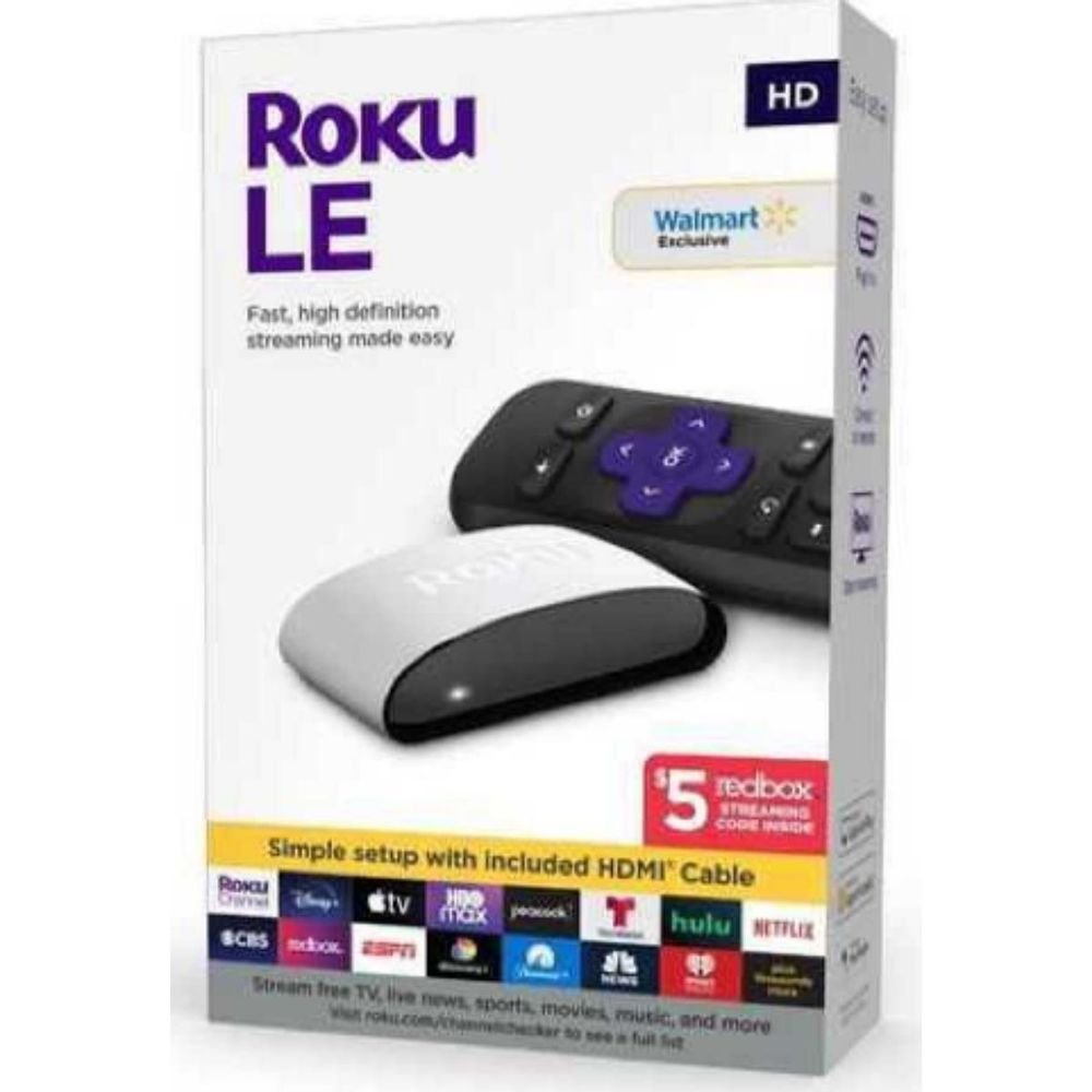Roku LE
