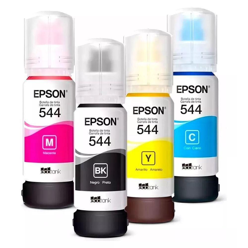 Botella Tinta original Epson 544