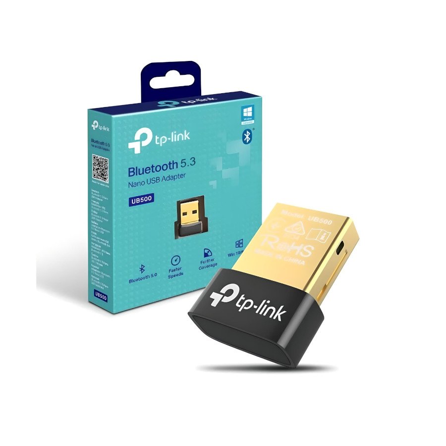 Adaptador Bluetooth Tp-Link UB500. Bluetooth 5.3