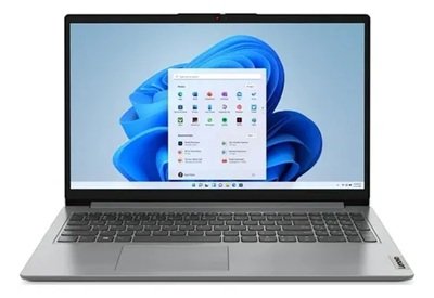 Notebook Lenovo Amd Ryzen 5 7520U. 16Gb.Ssd 512. 15.6FHD Teclado Español.