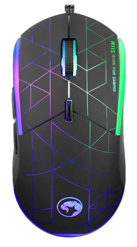 Mouse Gamer MArvo M115