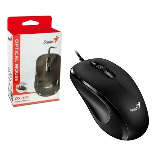 Mouse Inalámbrico Genius NX-7000X