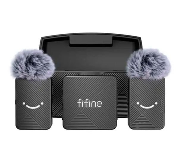 Microfono Inalámbrico Fifine M9