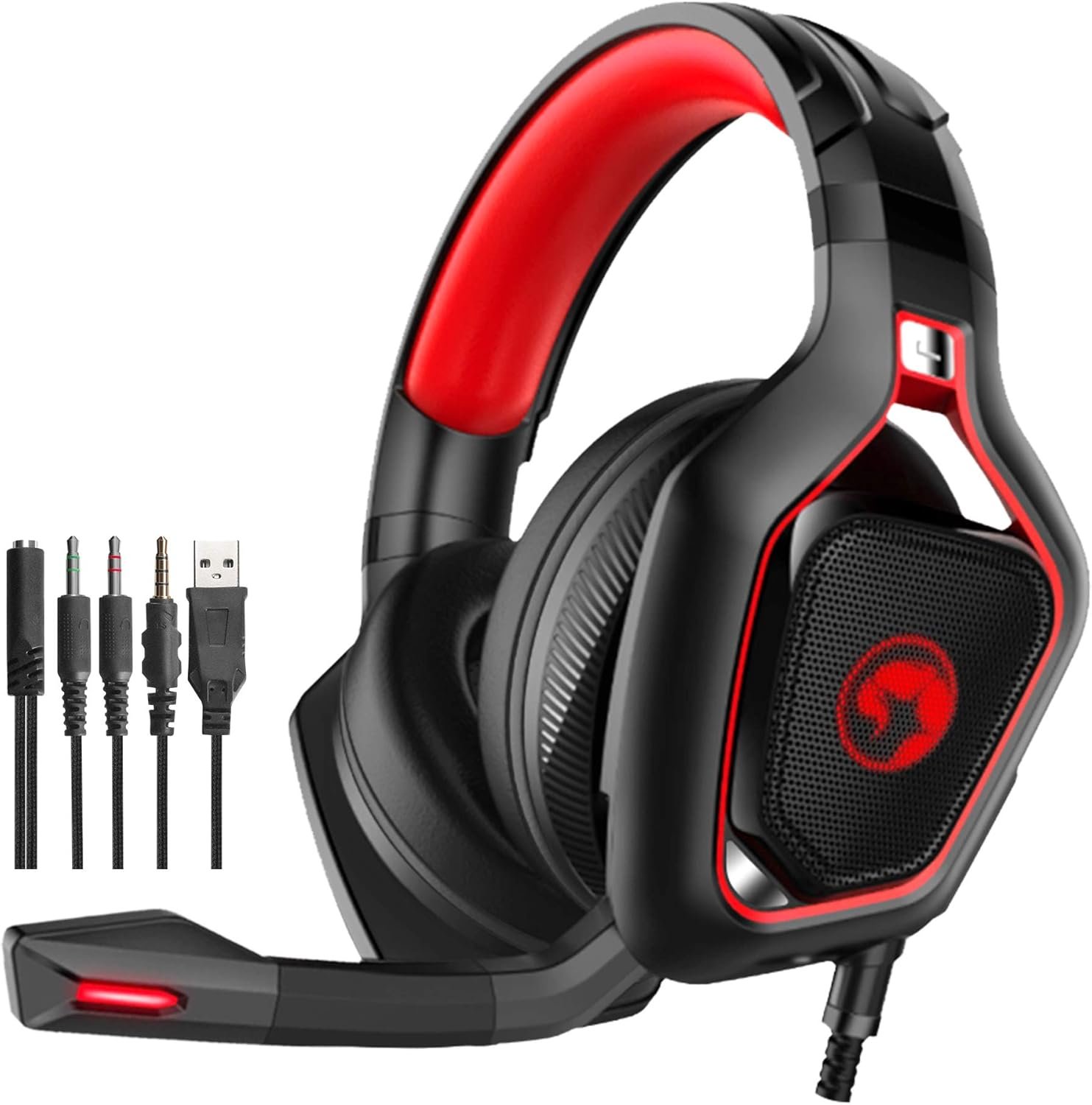 Auricular Gamer Marvo HG8960