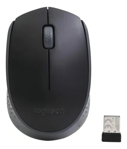 Mouse Inalámbrico Logitech M170