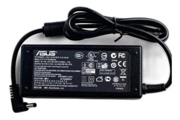 Cargador Asus Original 19V. 2.37A