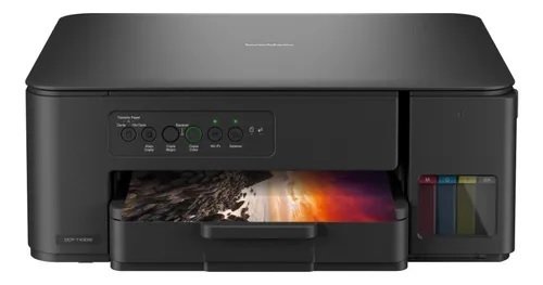 Impresora Multifunción Brother DCP-T430W WiFi | Sistema Continuo de Tinta