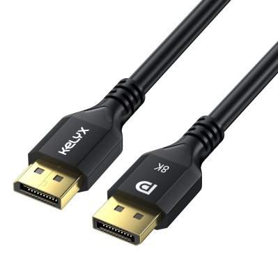 Cable HDMI Kelyx Display Port 1.5M 8K