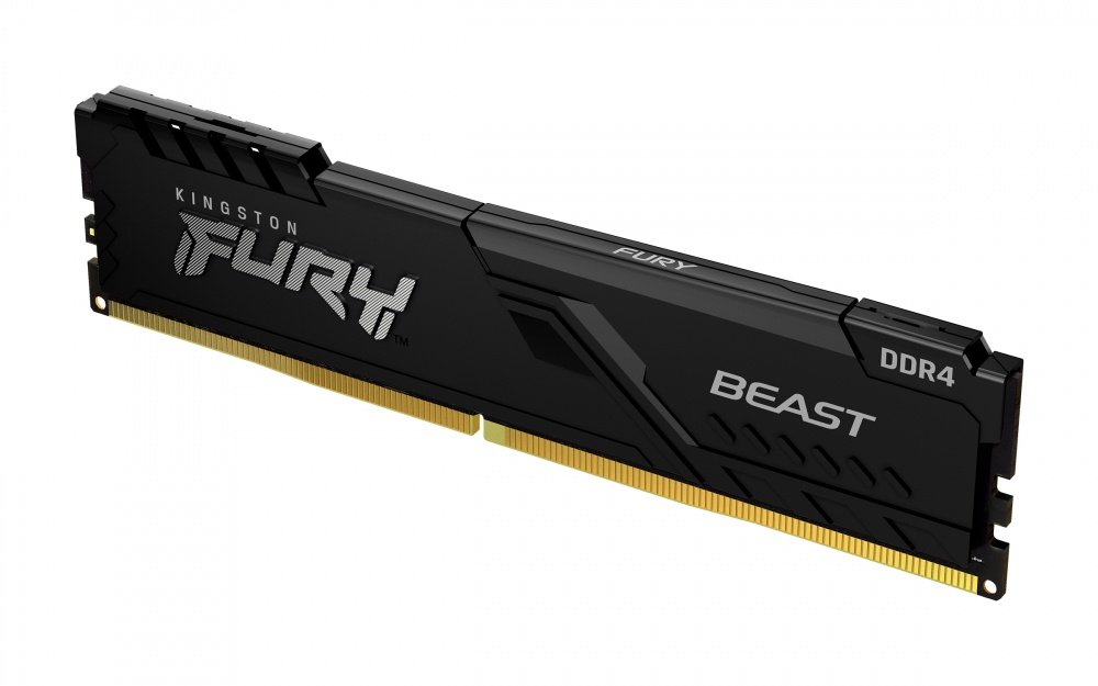 Memoria Kingston 4Gb ddr4 Fury Beast