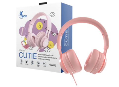 Auricular Xtech Cutie
