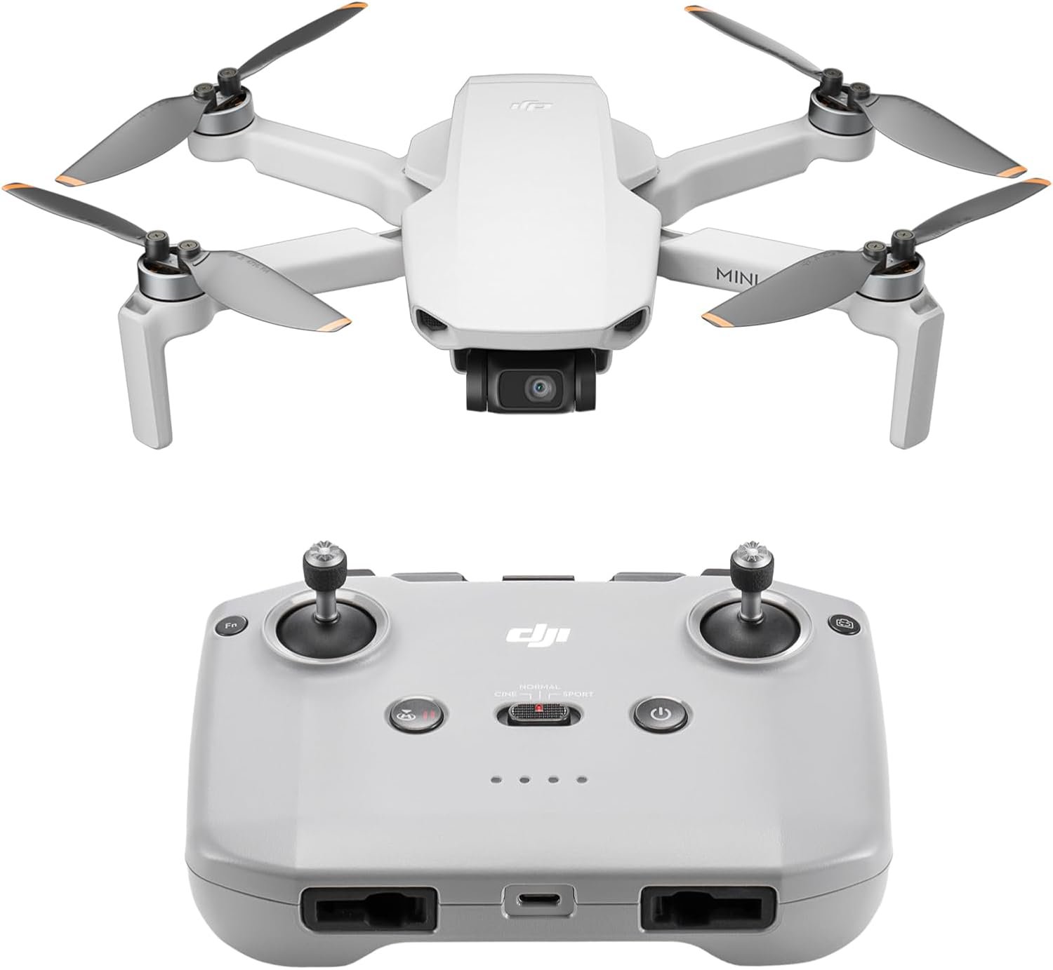 Dron DJI Mini 4K UHD. Drones. Pro Solutions Informática