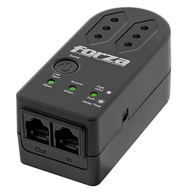 Protector de tensión Forza Fvp-1202n