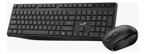 Teclado y Mouse Inalámbrico Genius KM-8206S
