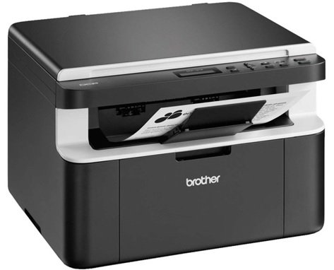 Impresora Multifunción Brother DCP-1617nw. Láser