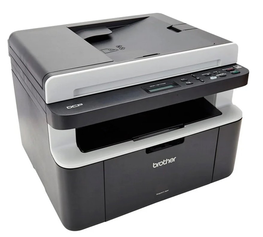 Impresora Multifunción Brother DCP-1617nw. Láser