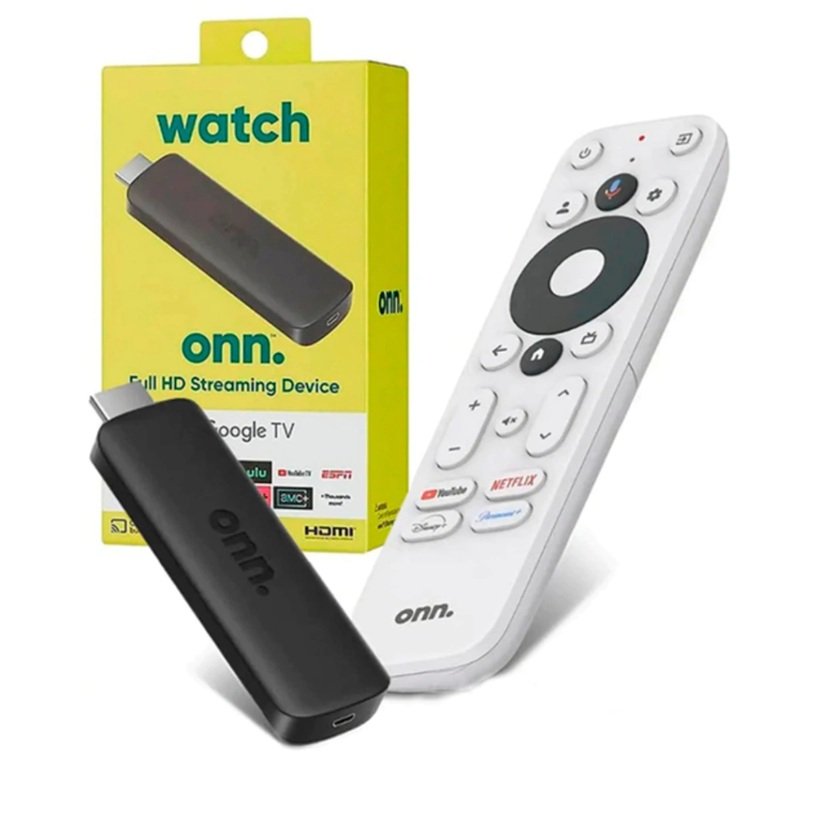 Convertidor a Smart TV Watch Onn