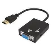 Adaptador Hdmi - Vga Letos