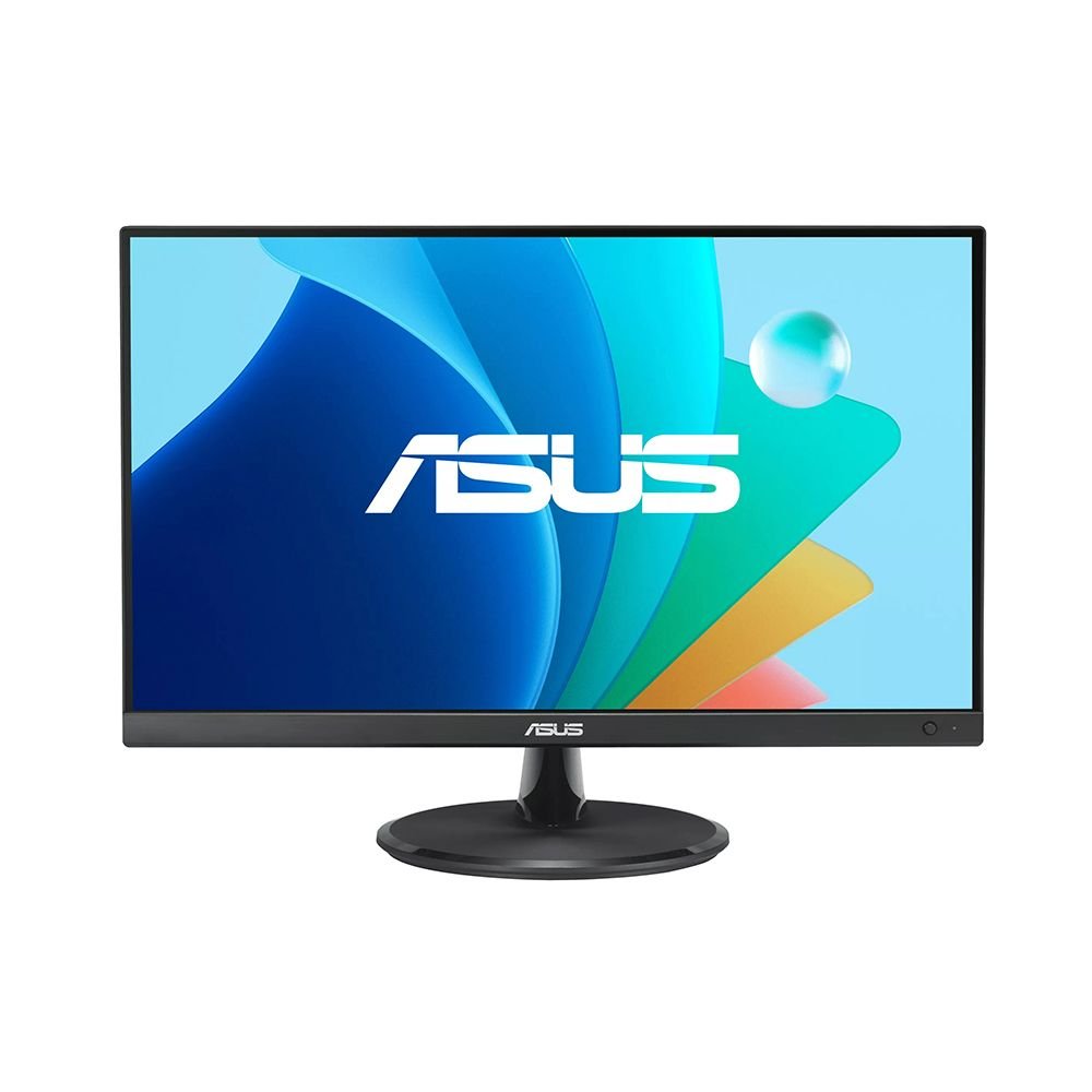 Monitor Asus VP227HF-J BLACK FHD 100HZ HDMI/VGA