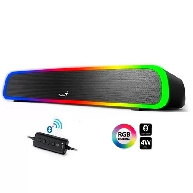 Parlante Genius Soundbar 200BT