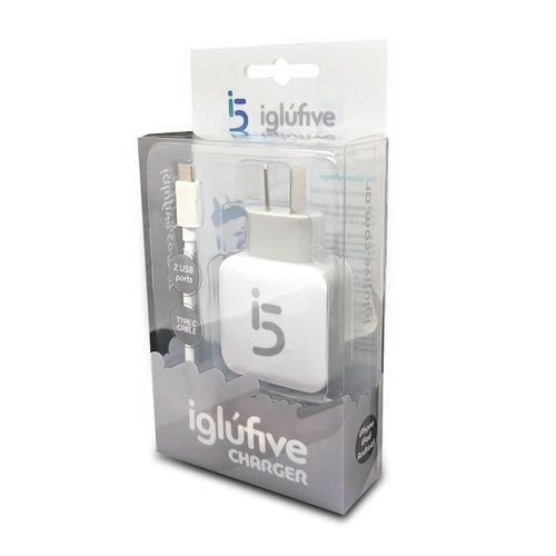 Cargador Iglufive Usb C
