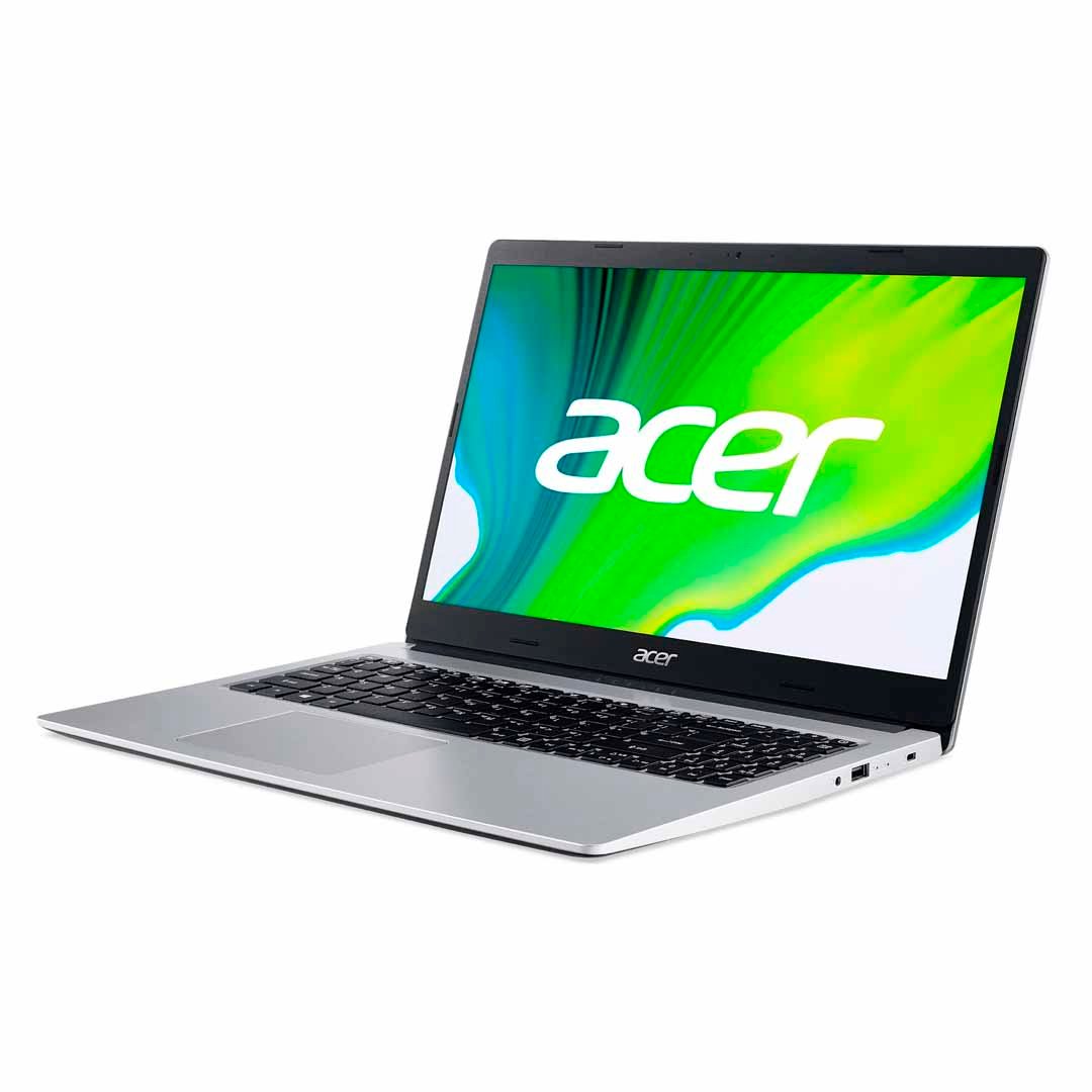 Notebook Acer Aspire 3 Ryzen 5 7520U. 15.6FHD Ips. 16Gb DDR5. Ssd 1Tb. Teclado Inglés