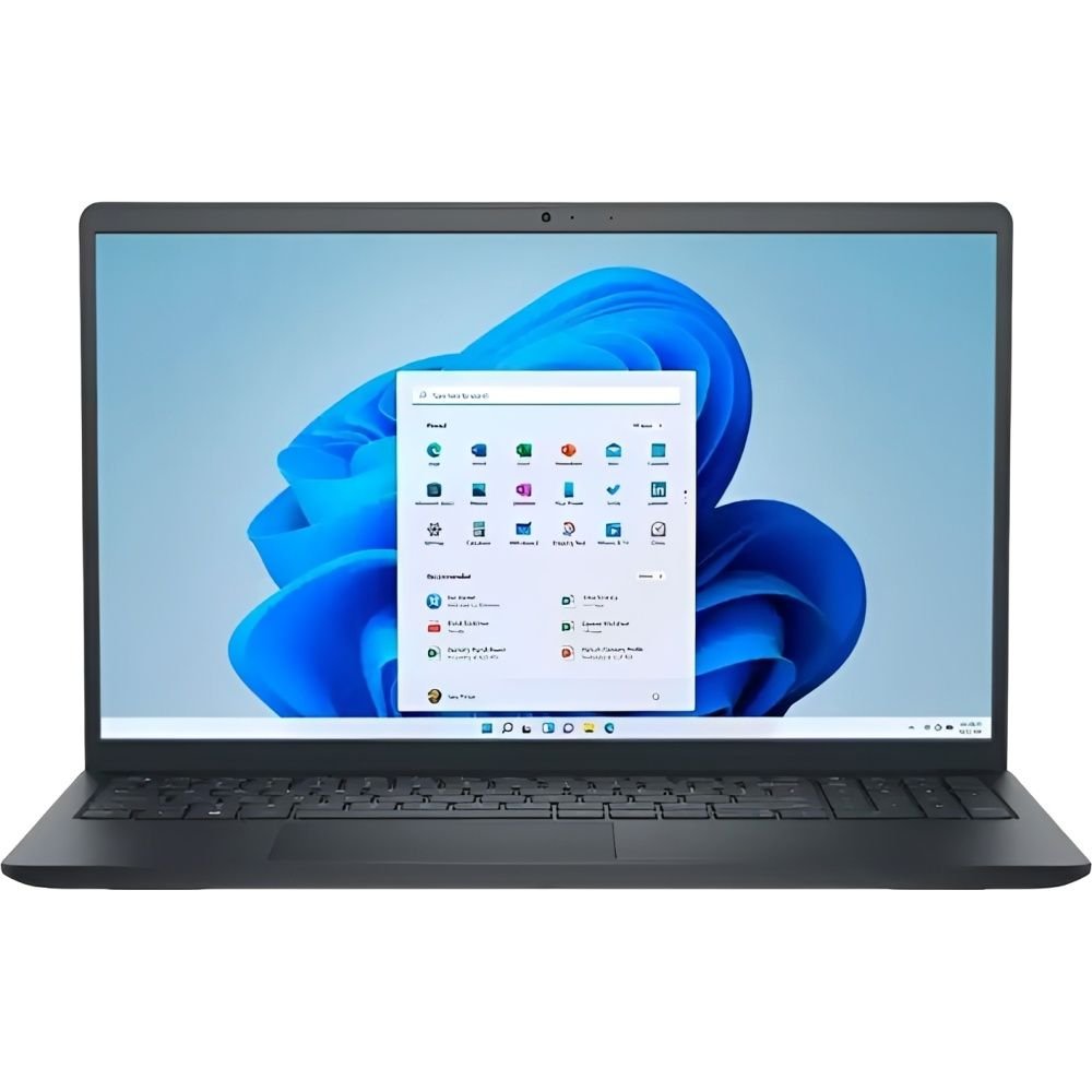 Notebook Dell LDC15255. Amd Ryzen 5 7530u. 8Gb. Ssd 512Gb. 15.6FHD Touch. Win11. Teclado Inglés