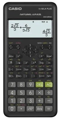 Calculadora Científica Casio FX82-ES PLUS