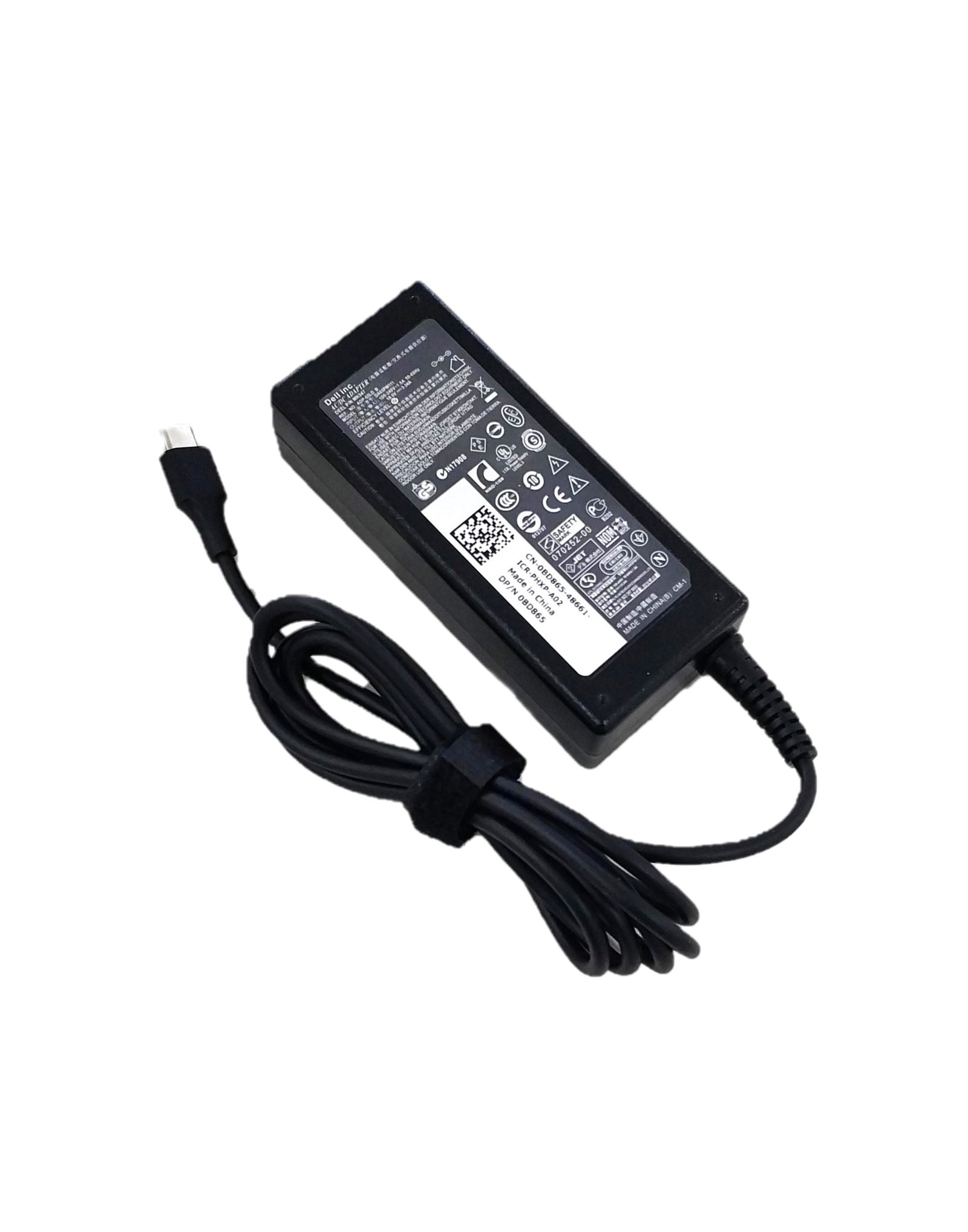 Cargador Dell Usb C