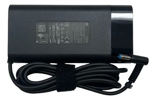 Cargador Notebook Hp 150W. Pin Azul