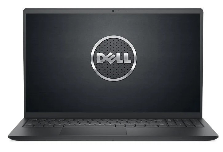 Notebook Dell LDC15255. Amd Ryzen 5 7530u. 16Gb. Ssd 512Gb. 15.6FHD Touch. Win11. Teclado Inglés