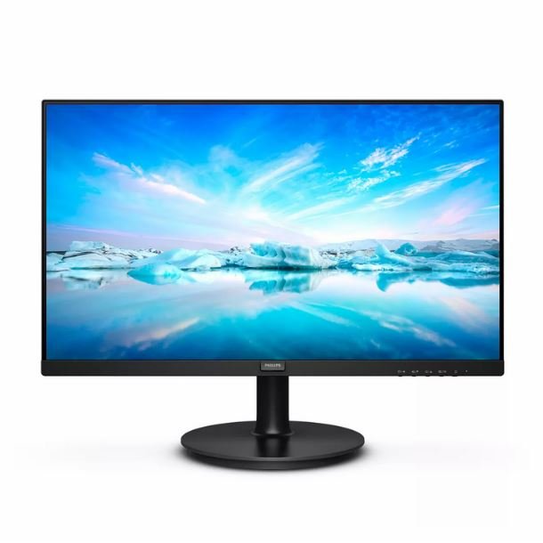 Monitor Philips 24" 241V8. Hdmi - Vga