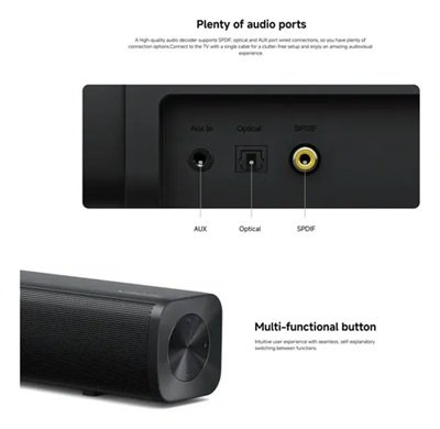 Barra de Sonido xiaomi Mdz-34