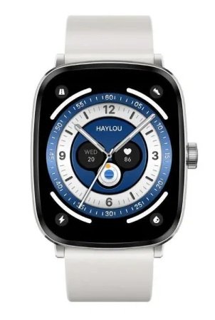 Smartwatch Haylou RS5 Silver
