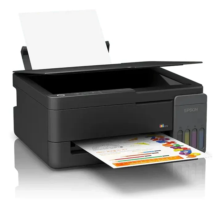 Impresora Multifunción Epson L3310. Sistema continuo de tinta. Nuevo modelo!