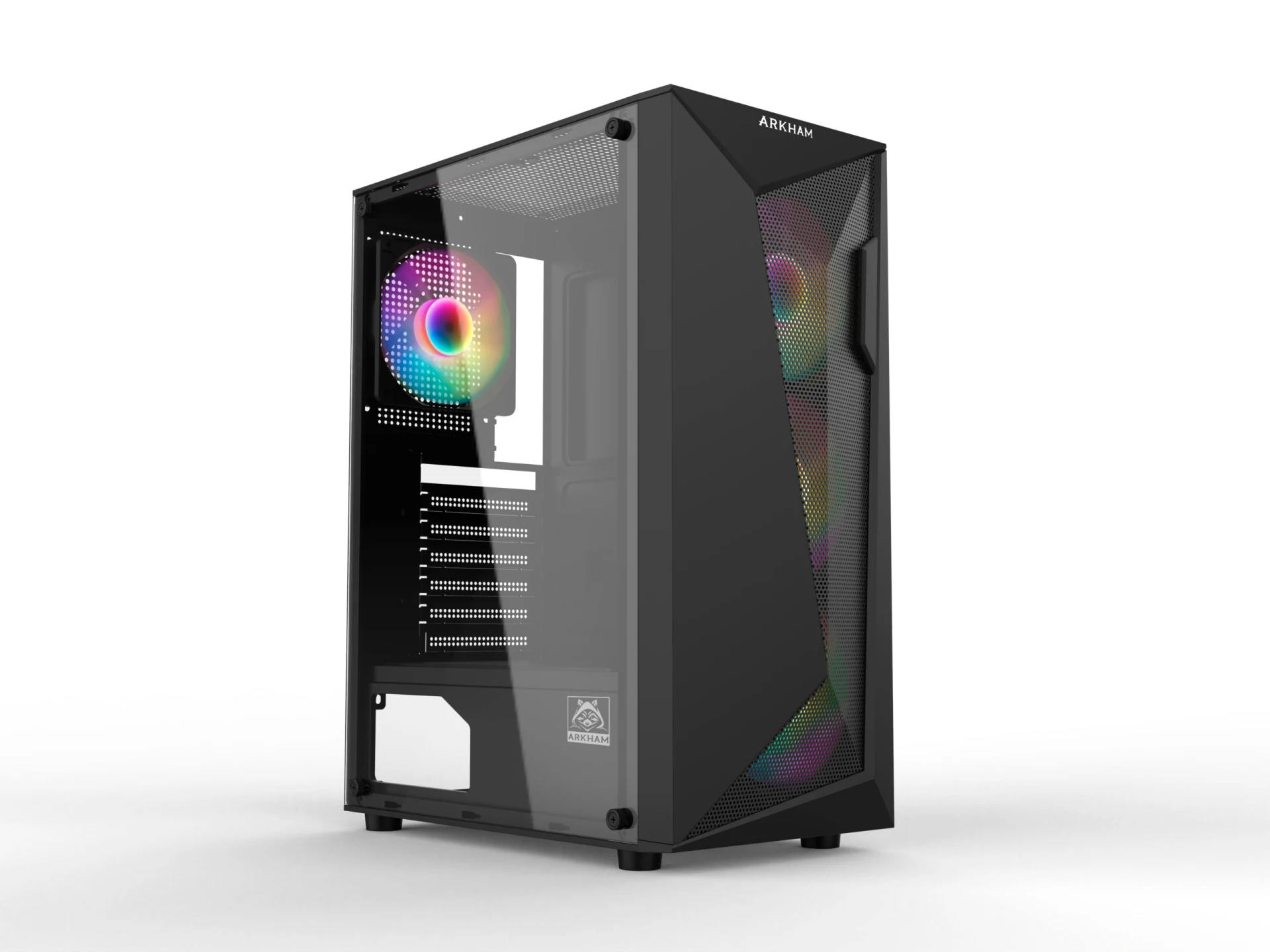 Pc Gamer Ryzen 7 5700G. 16Gb Ddr5. Disco ssd 480Gb. Fuente 600W. Teclado y mouse Marvo