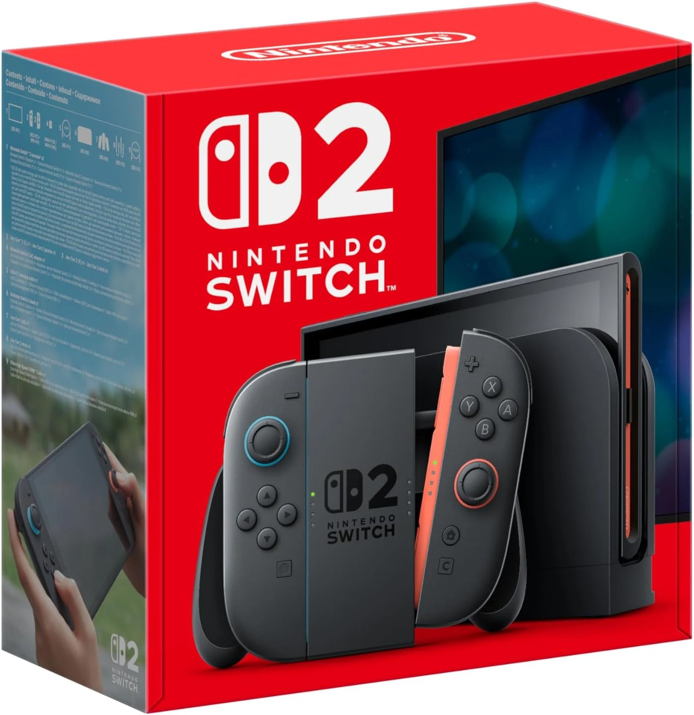 Nintendo Switch 2. Pro Solutions Informática