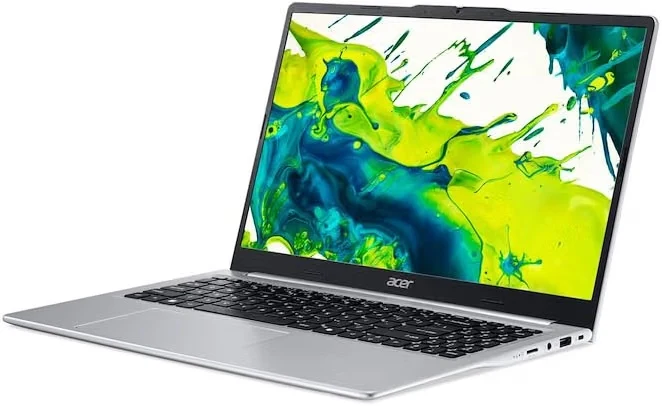 Notebook Acer AL15-48P. Amd Ryzen 7 5825U. 8Gb ddr4. Pantalla 15.6 Full HD. Teclado español, foto 3. Notebooks. Pro…