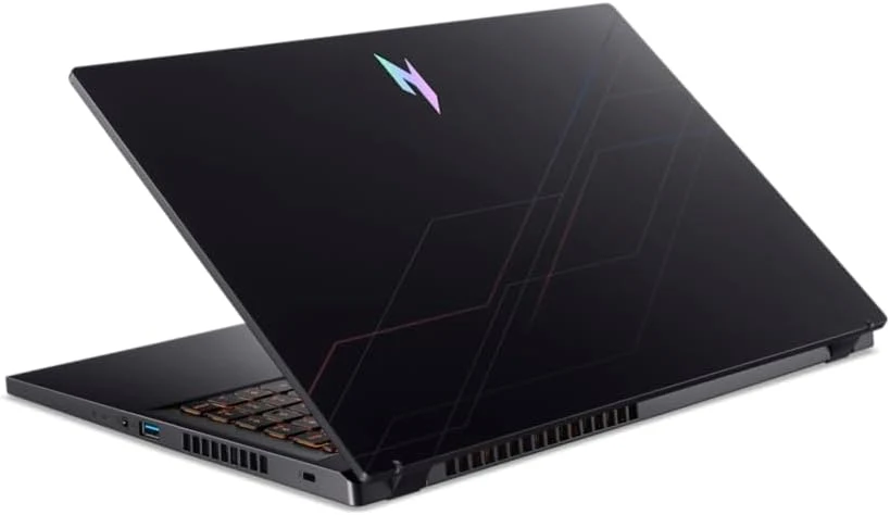 Notebook Acer Nitro V15 Core i7-13620H RTX 5050 16GB RAM SSD 512GB 15.6" FHD 165Hz, foto 3. Notebooks. Pro Solutions…